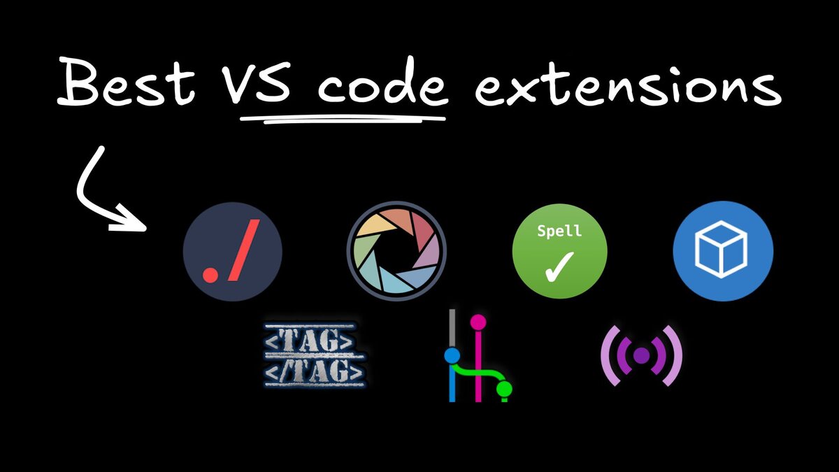 The Best VS Code Extensions for 2026