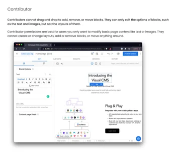 Contributor Role Type