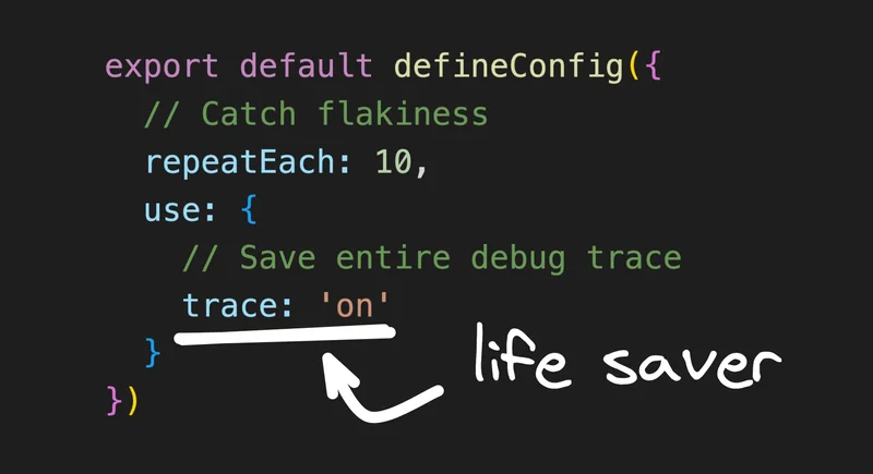 Eliminating and Debugging Flaky Integration Tests