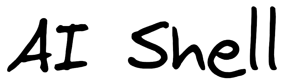 AI Shell logo