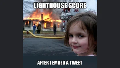 How To Embed Tweets Without a Performance Penalty