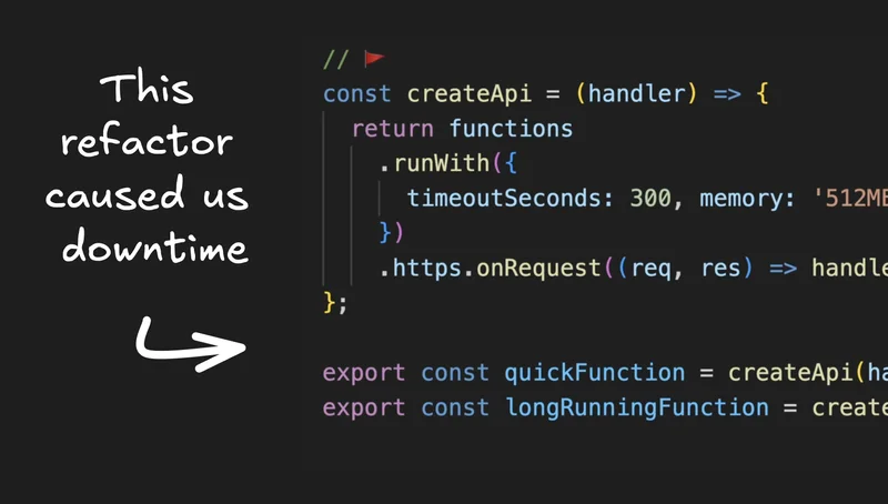Good Refactoring vs Bad Refactoring