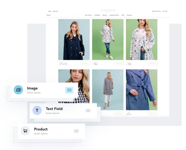 Headless CMS for e-commerce