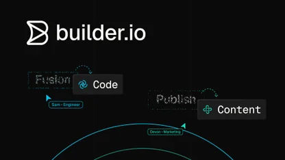 Builder Code and Builder Content: same products, same features, clearer names