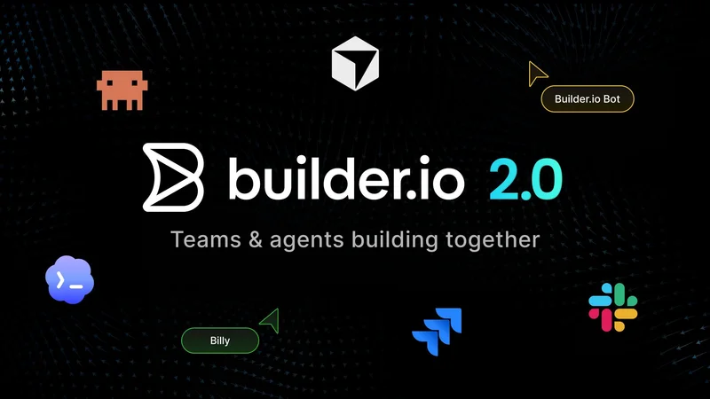 Announcing Builder 2.0: Collaborative Coding with Claude and Codex