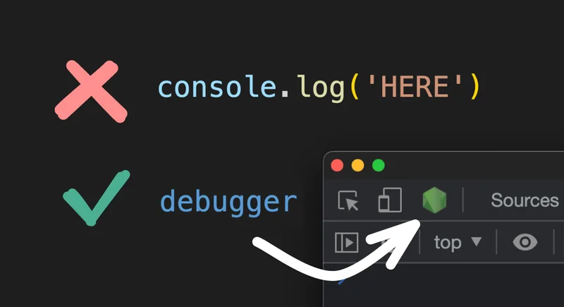Debugging Node.js, The Right Way
