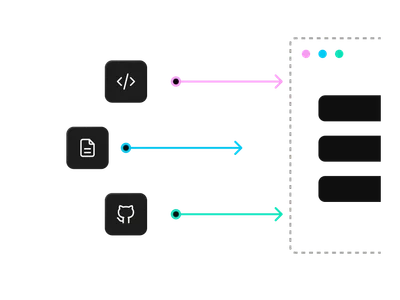 Prompt-to-build workflow