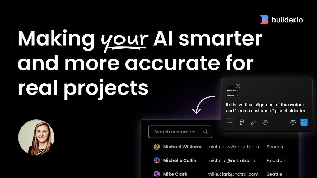 Building component libraries from Figma with AI