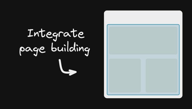Image of React code with a get method and returning a page.