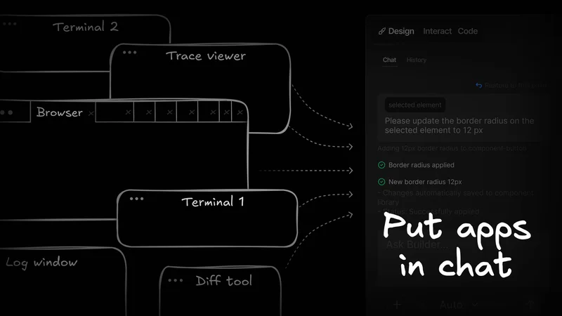 MCP Apps are the Future of Agentic Workflows