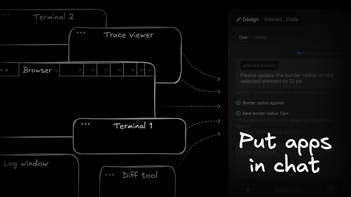 MCP Apps are the Future of Agentic Workflows