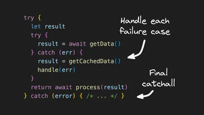 Avoiding Async/Await Footguns