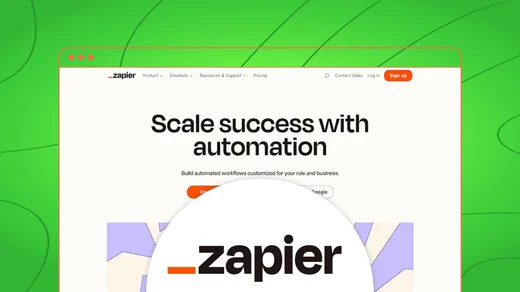 Zapier Empowers Its Team to Ship High-Quality Web Experiences Faster with Builder.io