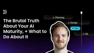 The Brutal Truth About Your AI Maturity
