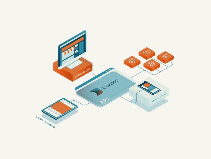 Headless commerce made easy with Builder