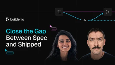 Close the Gap Between Spec and Shipped
