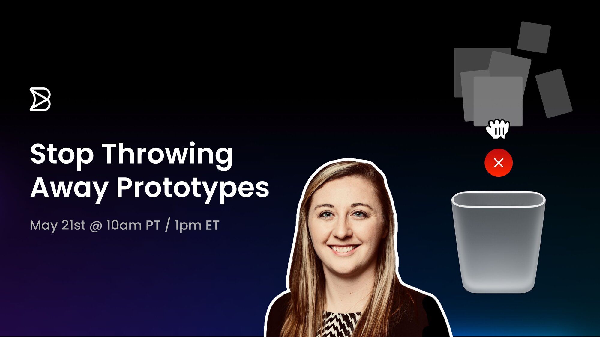 Stop Throwing Away Prototypes. Build With Your Real Components