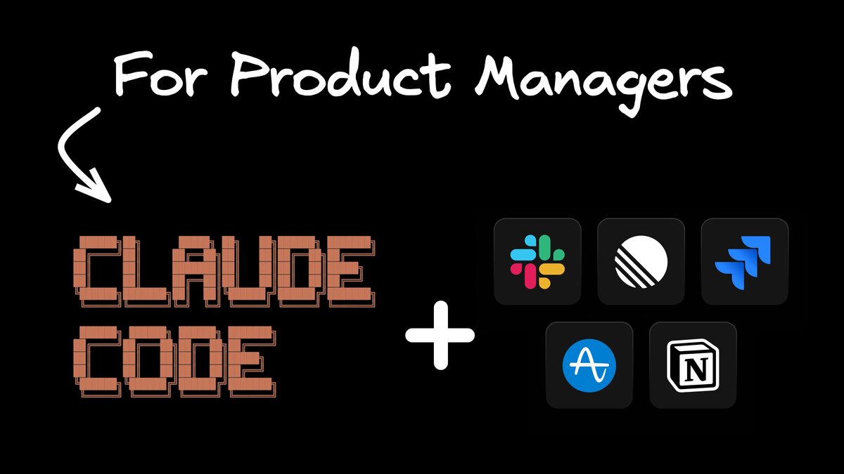 Claude Code for Product Managers