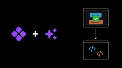 Training AI on your design system