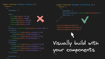 What is a Visual Headless CMS (aka Visual CMS)?