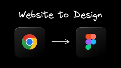 Convert HTML to Design in Figma