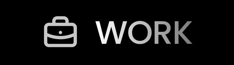 “Work” icon