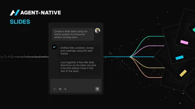 Demo: Slides that build themselves from your data
