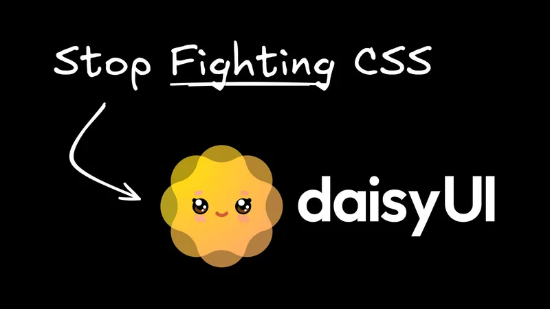 5 biggest daisyUI anti-patterns (and how to avoid them)