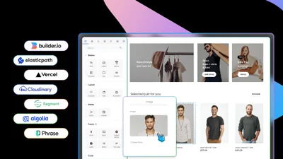 Composable Commerce - Personalization, Localization, and Targeting