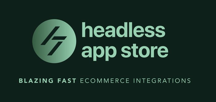 Headless app store 