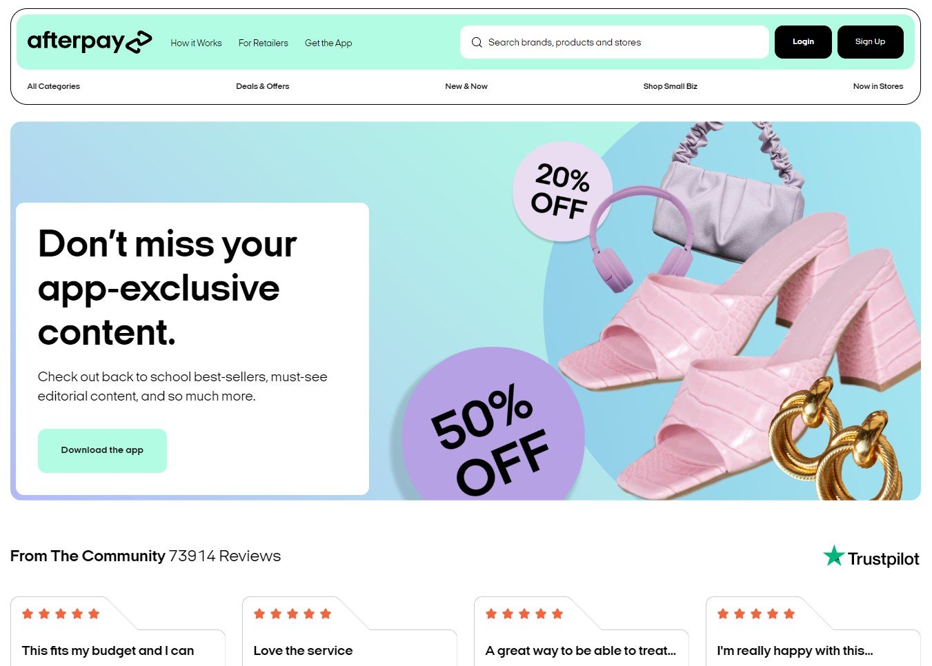 Afterpay