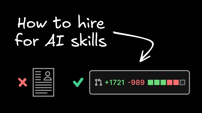 How to Hire for the Era of Designing in Code