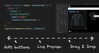 4 Approaches to Visual Editing with a Headless CMS, Compared