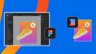 Turn Figma Designs into Commerce Experiences with AI