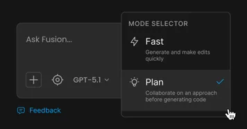 Plan Mode
