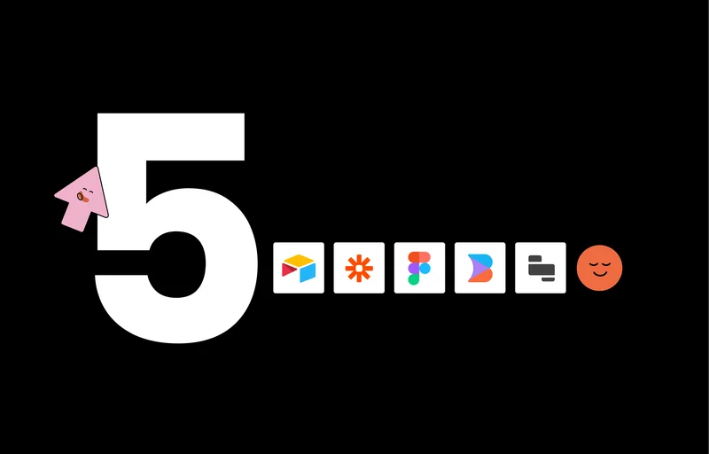 5 best no-code tools for developers