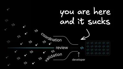 I Didn't Become a Developer to Review AI Slop