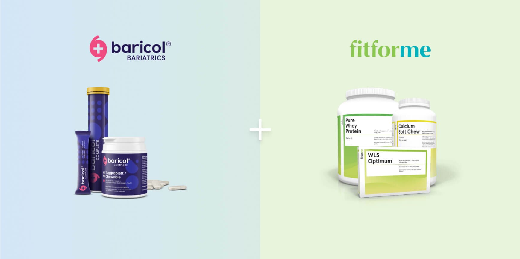 Baricol joins FitForMe