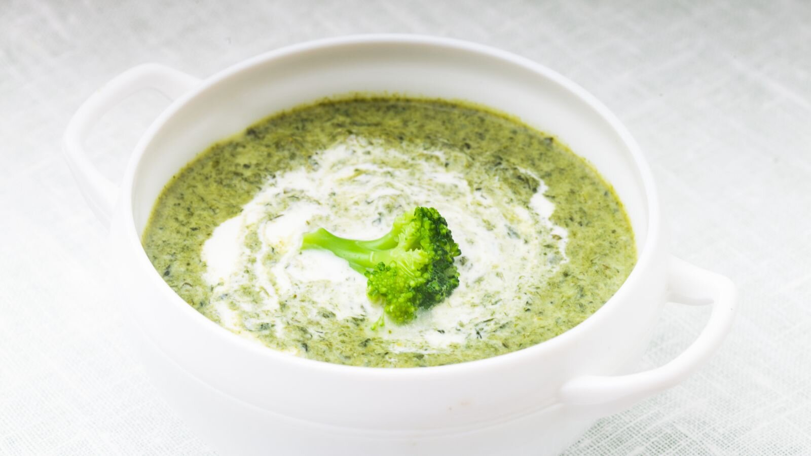 broccoli soup