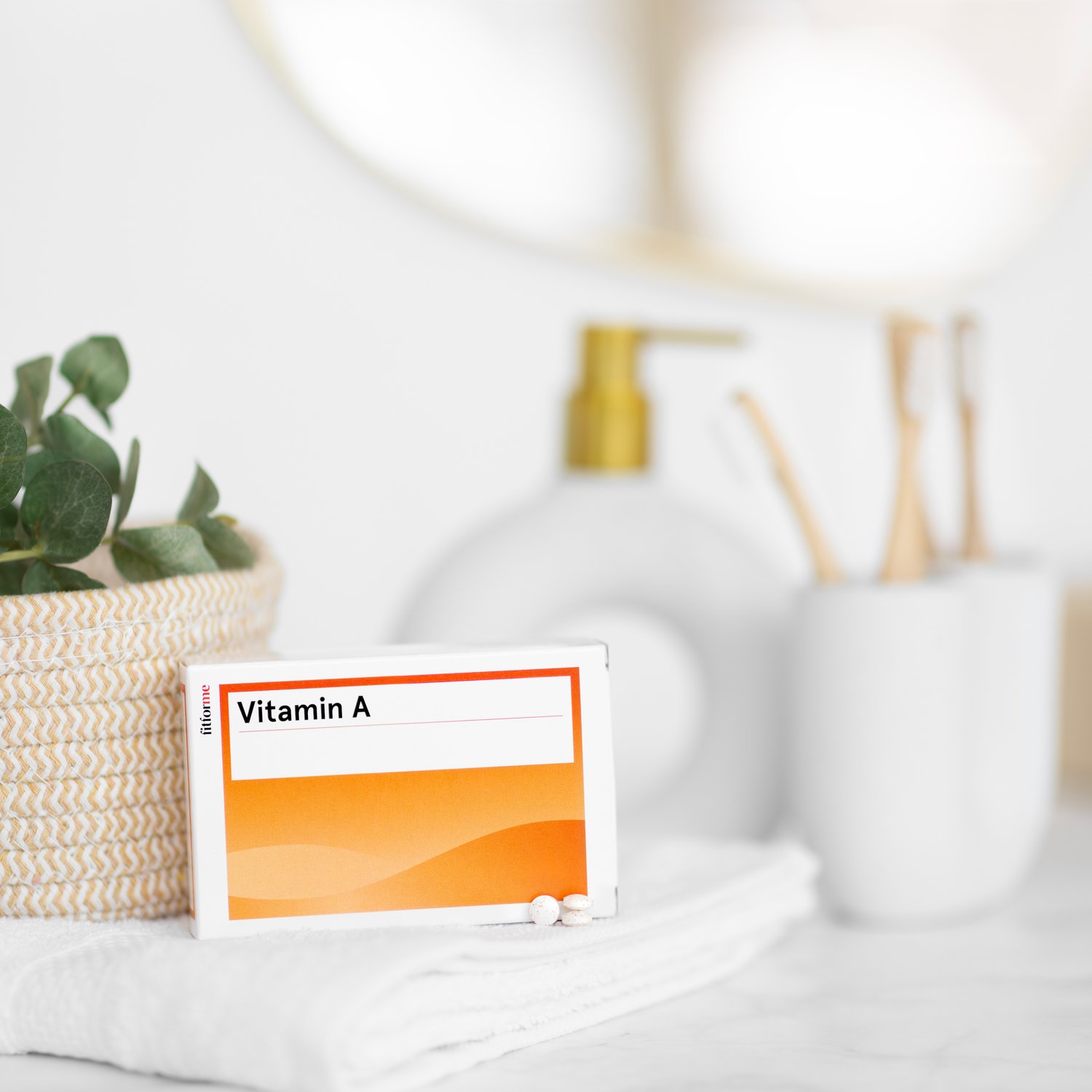 Vitamin-A-Produkt von FitForMe