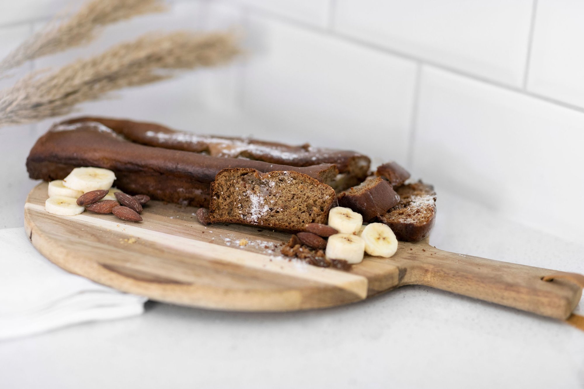 Recette de gâteau à la banane