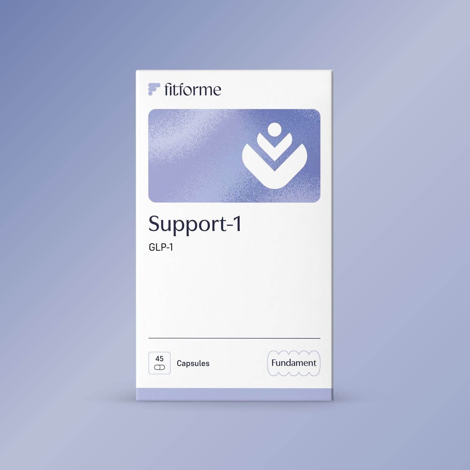 Support-1-Produkt von FitForMe