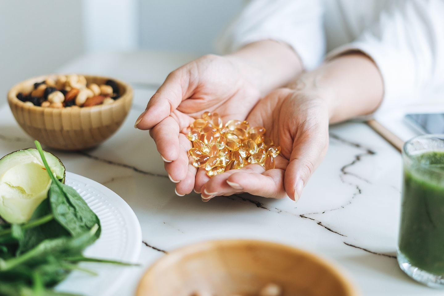 21 vitaminen en mineralen die je niet kan missen