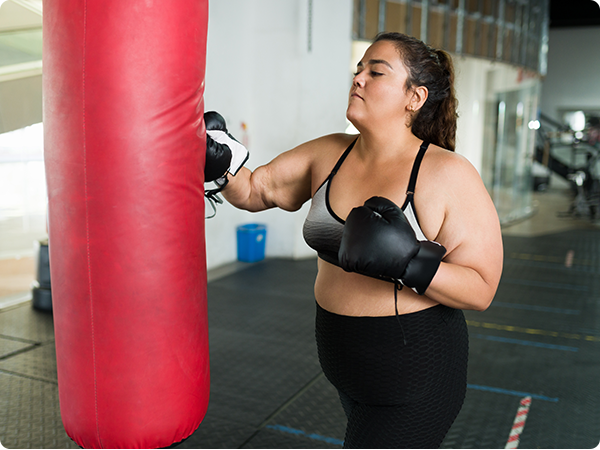 boxing