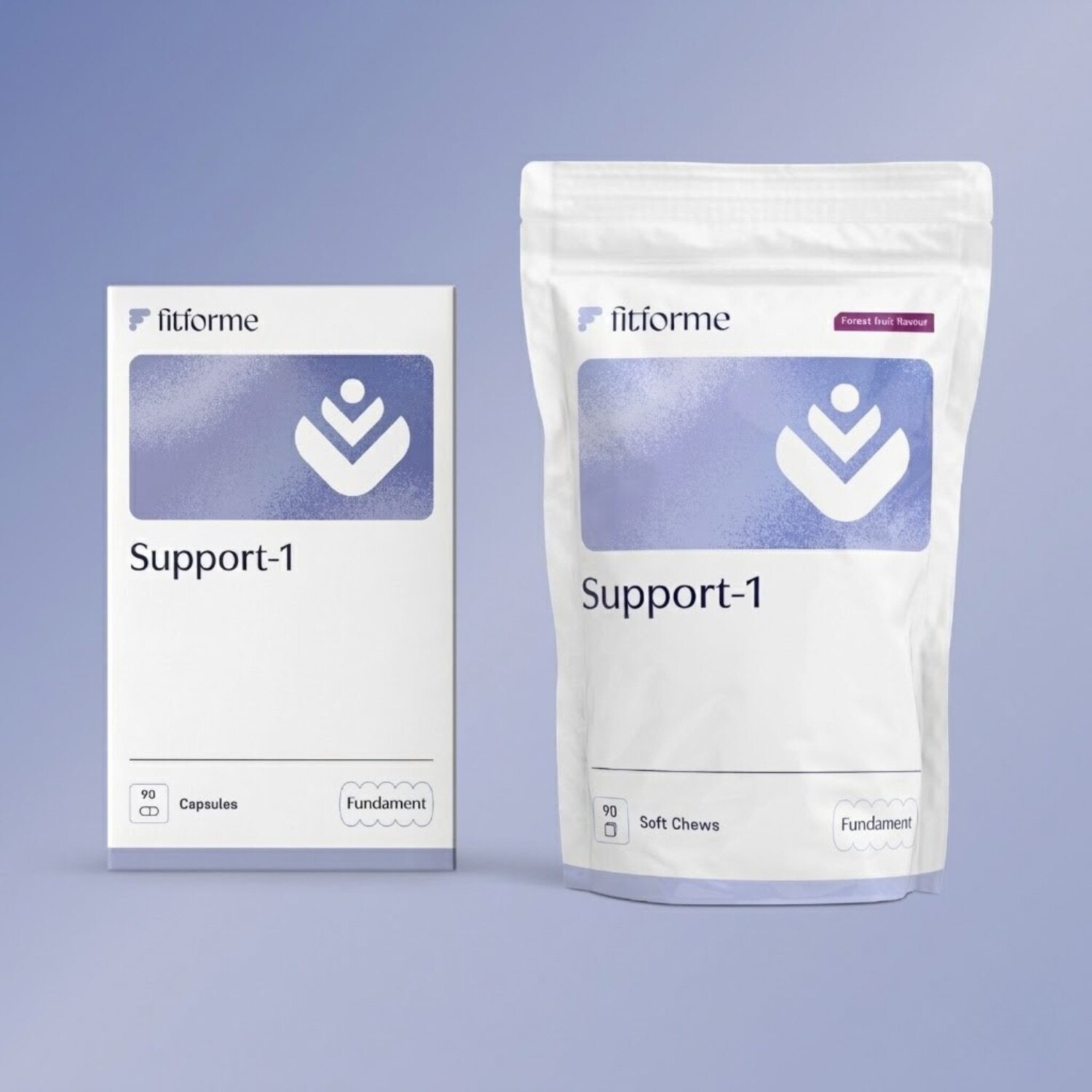 Support-1 product from FitForMe