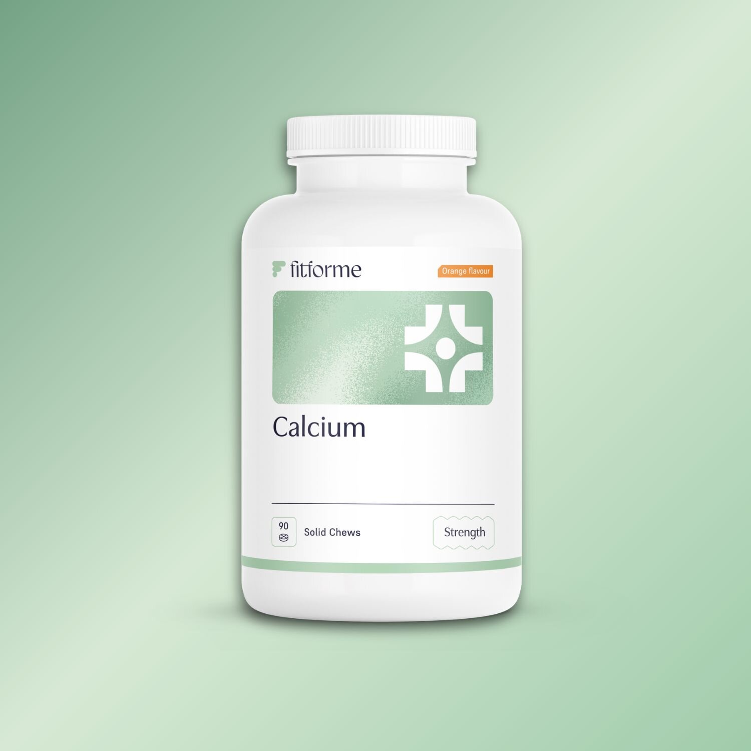 Calcium Forte Produkte von FitForMe