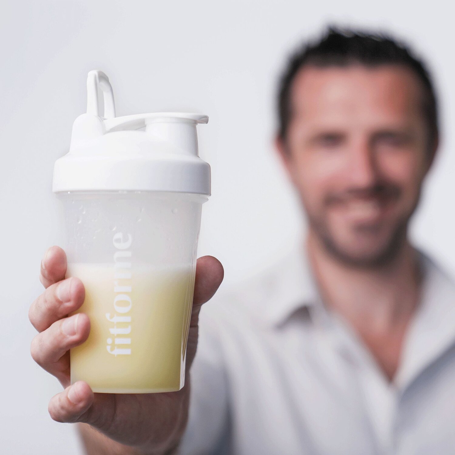 Pure Whey Protein bevordert herstel van je spieren na inspanning