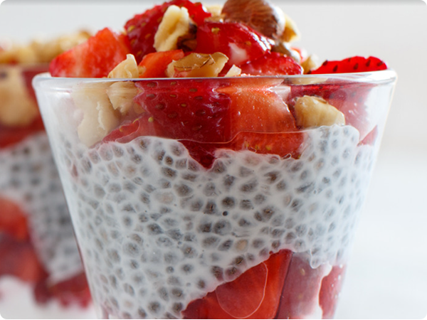 Breakfast Parfait