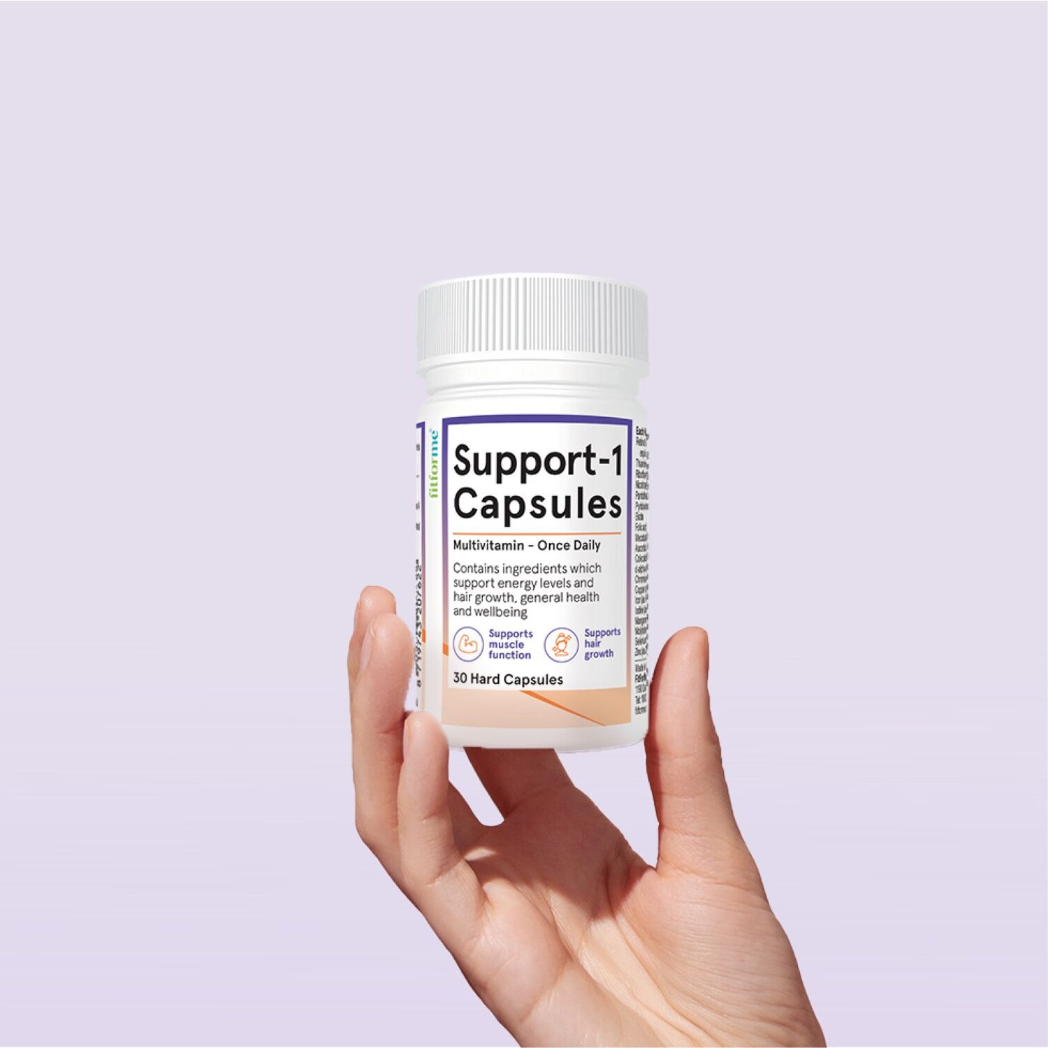 Support-1 product from FitForMe
