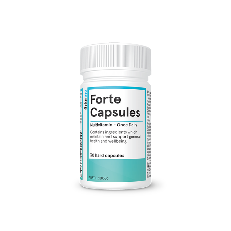 Forte Capsule